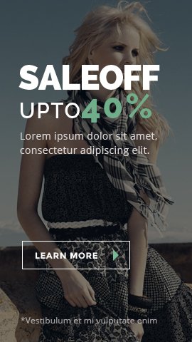 offer banner